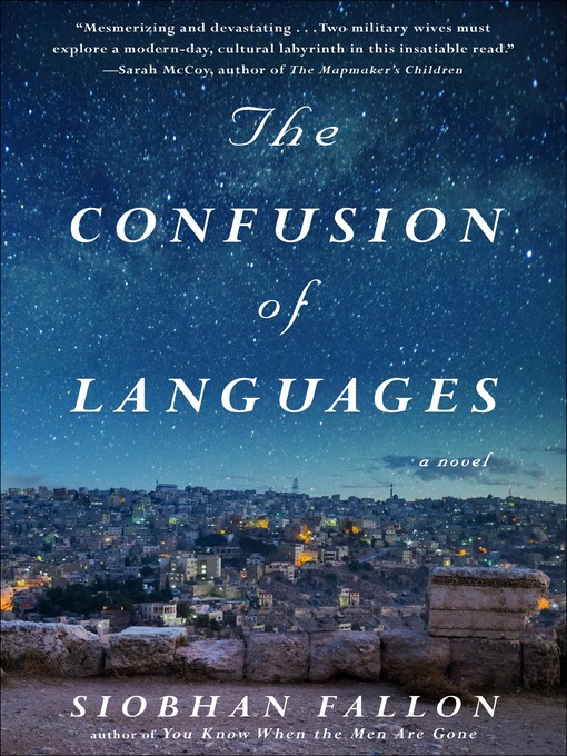 Title details for The Confusion of Languages by Siobhan Fallon - Available